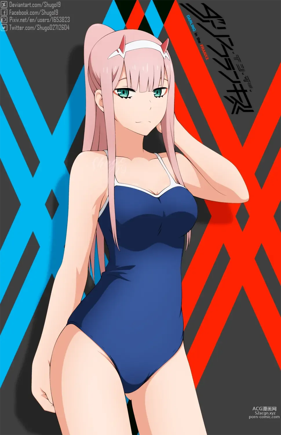 Page 989 of imageset Darling In The Franxx Collection