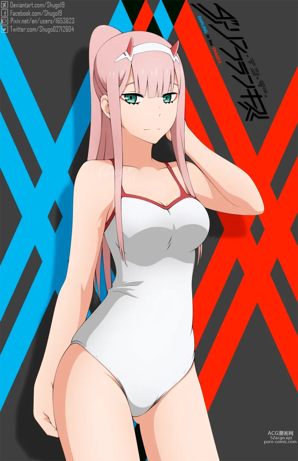 Page 990 of imageset Darling In The Franxx Collection