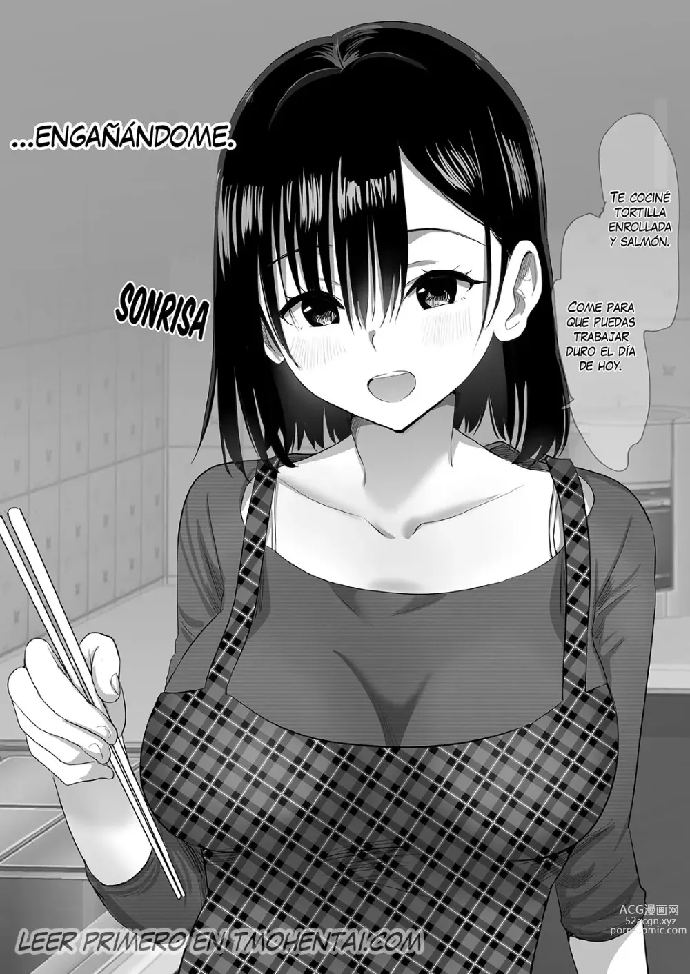 Page 101 of doujinshi Nobi Nobishi Spanish Collection