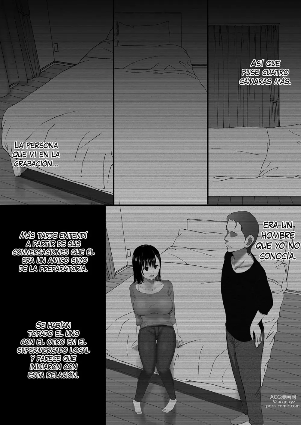 Page 107 of doujinshi Nobi Nobishi Spanish Collection