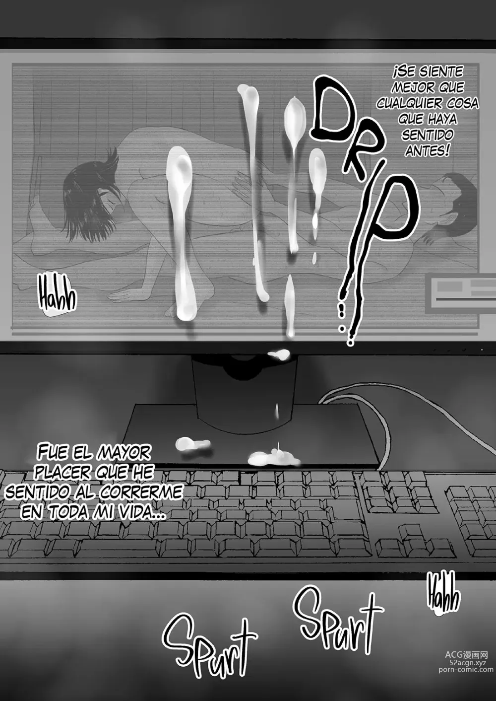 Page 142 of doujinshi Nobi Nobishi Spanish Collection