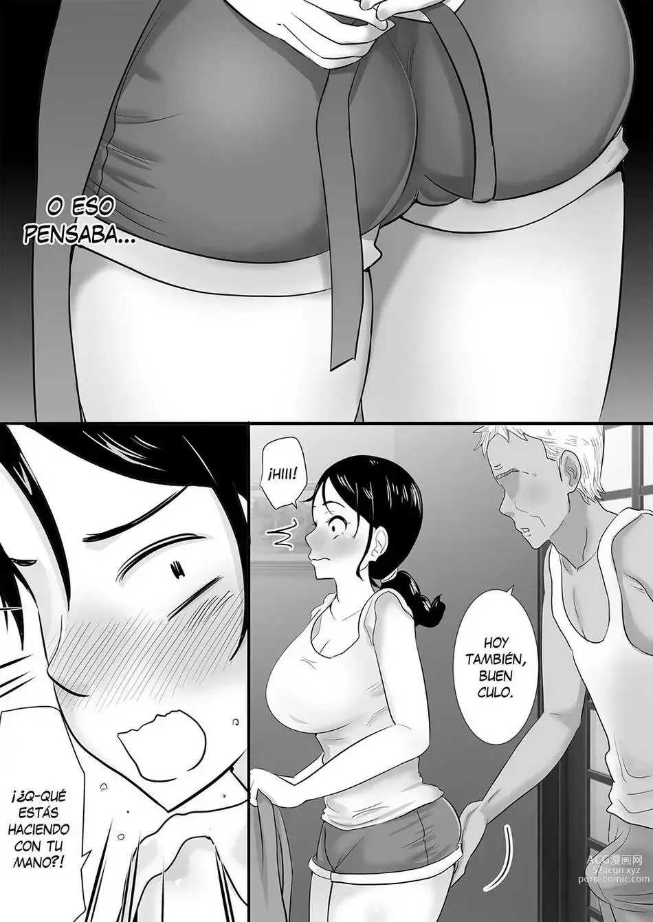 Page 151 of doujinshi Nobi Nobishi Spanish Collection