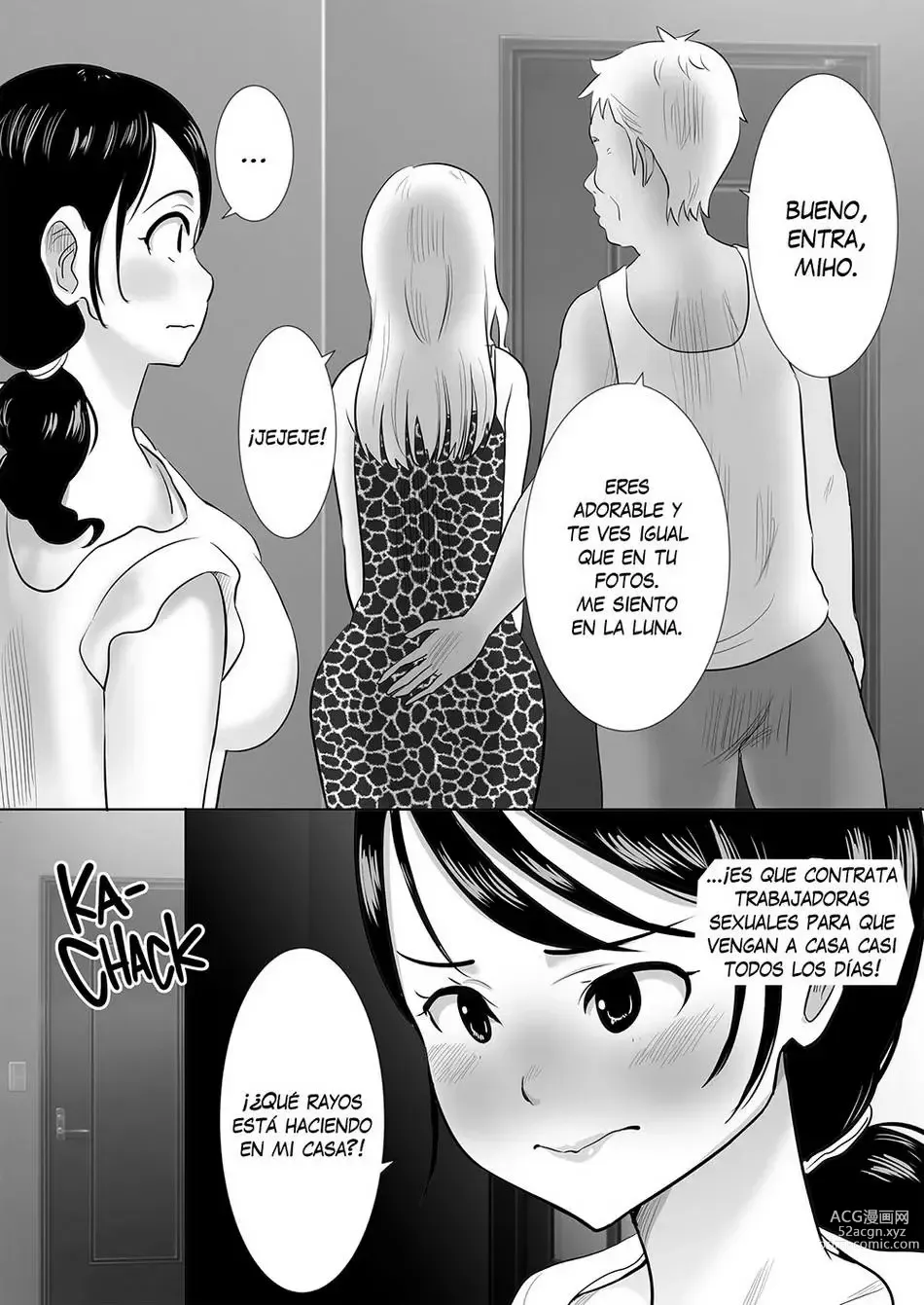 Page 154 of doujinshi Nobi Nobishi Spanish Collection