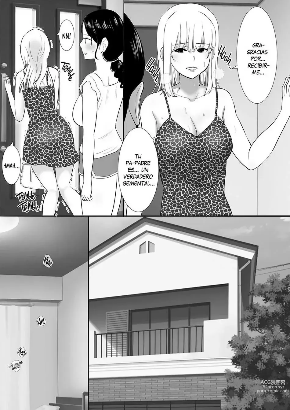 Page 157 of doujinshi Nobi Nobishi Spanish Collection