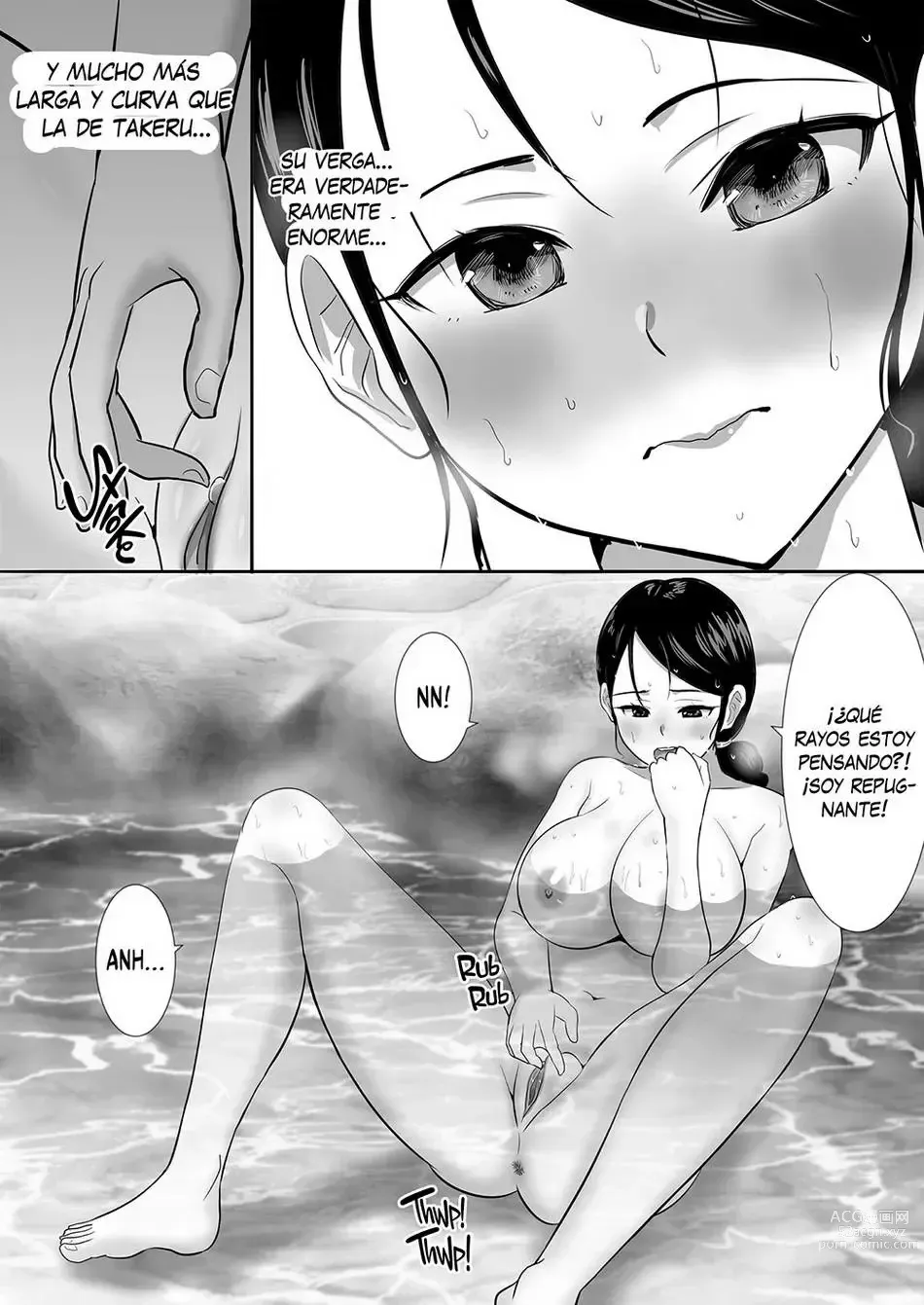 Page 164 of doujinshi Nobi Nobishi Spanish Collection