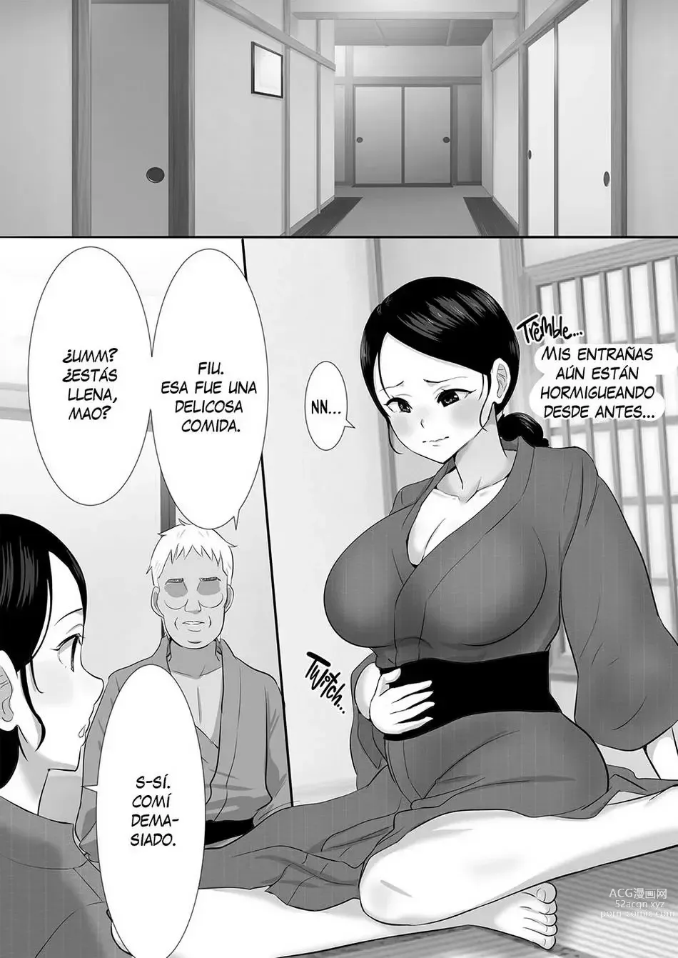 Page 176 of doujinshi Nobi Nobishi Spanish Collection