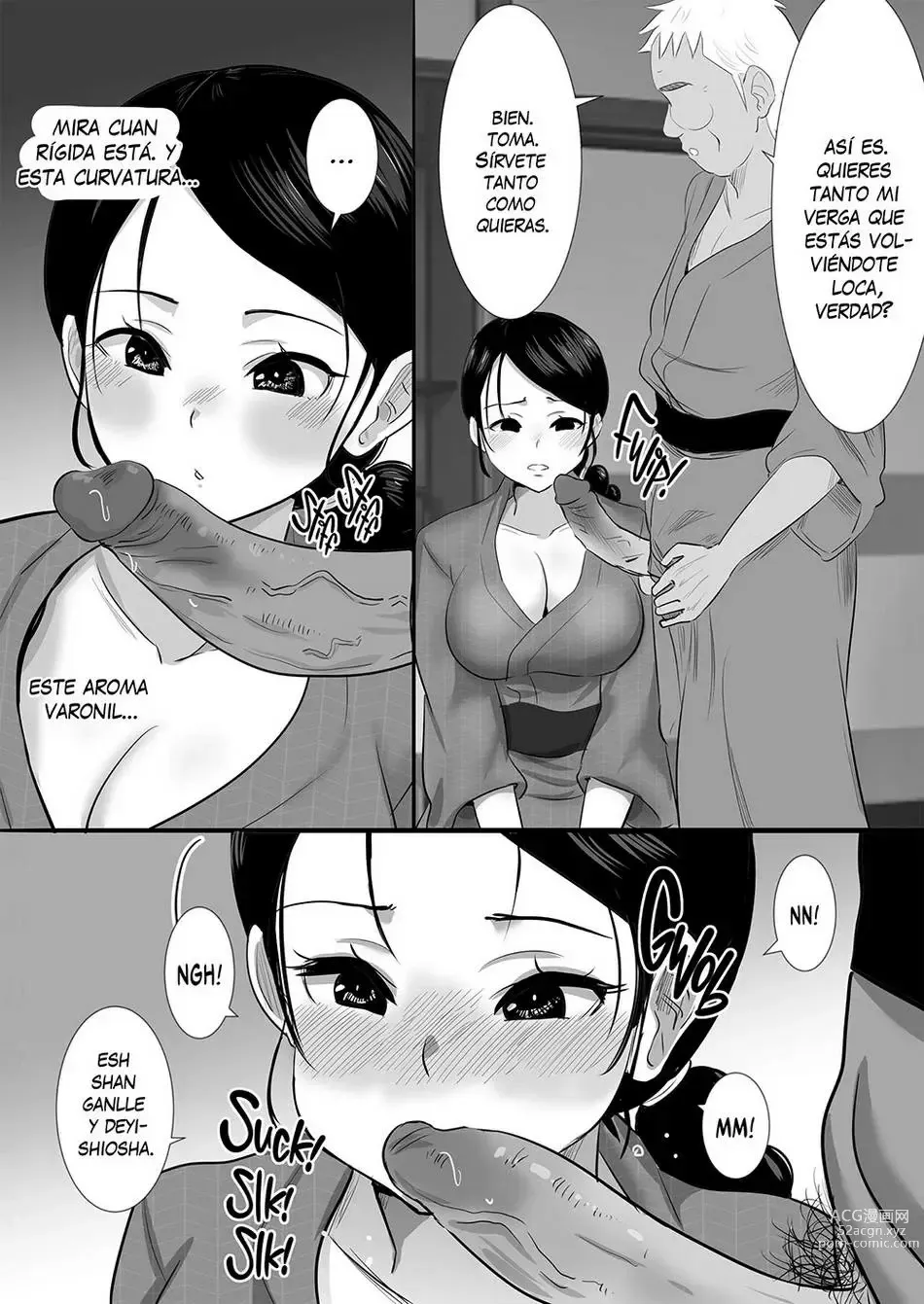 Page 179 of doujinshi Nobi Nobishi Spanish Collection