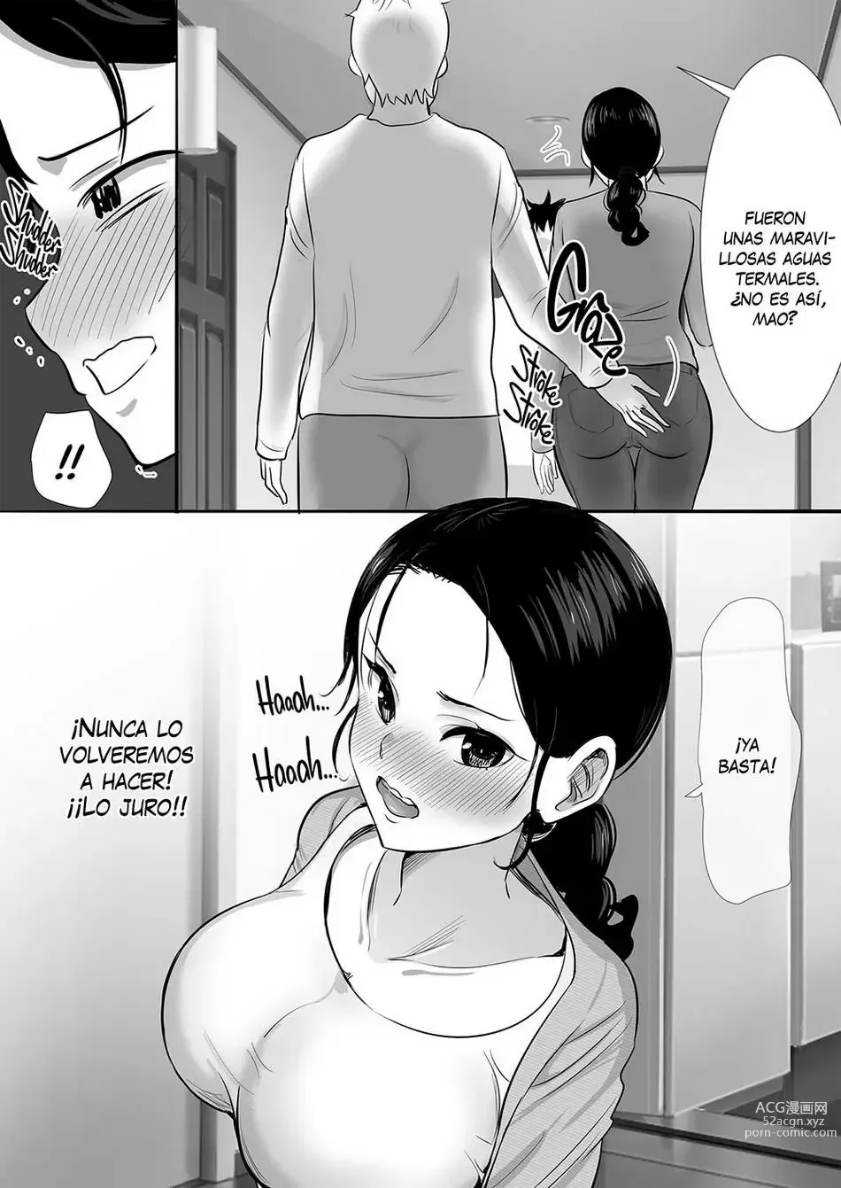 Page 197 of doujinshi Nobi Nobishi Spanish Collection