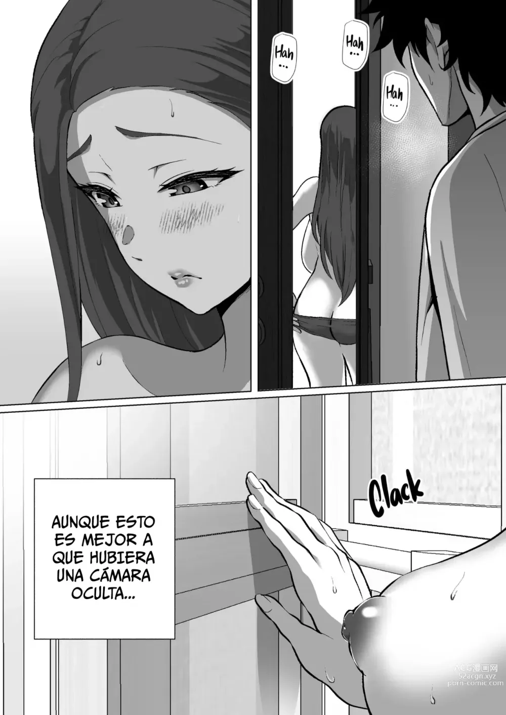 Page 253 of doujinshi Nobi Nobishi Spanish Collection