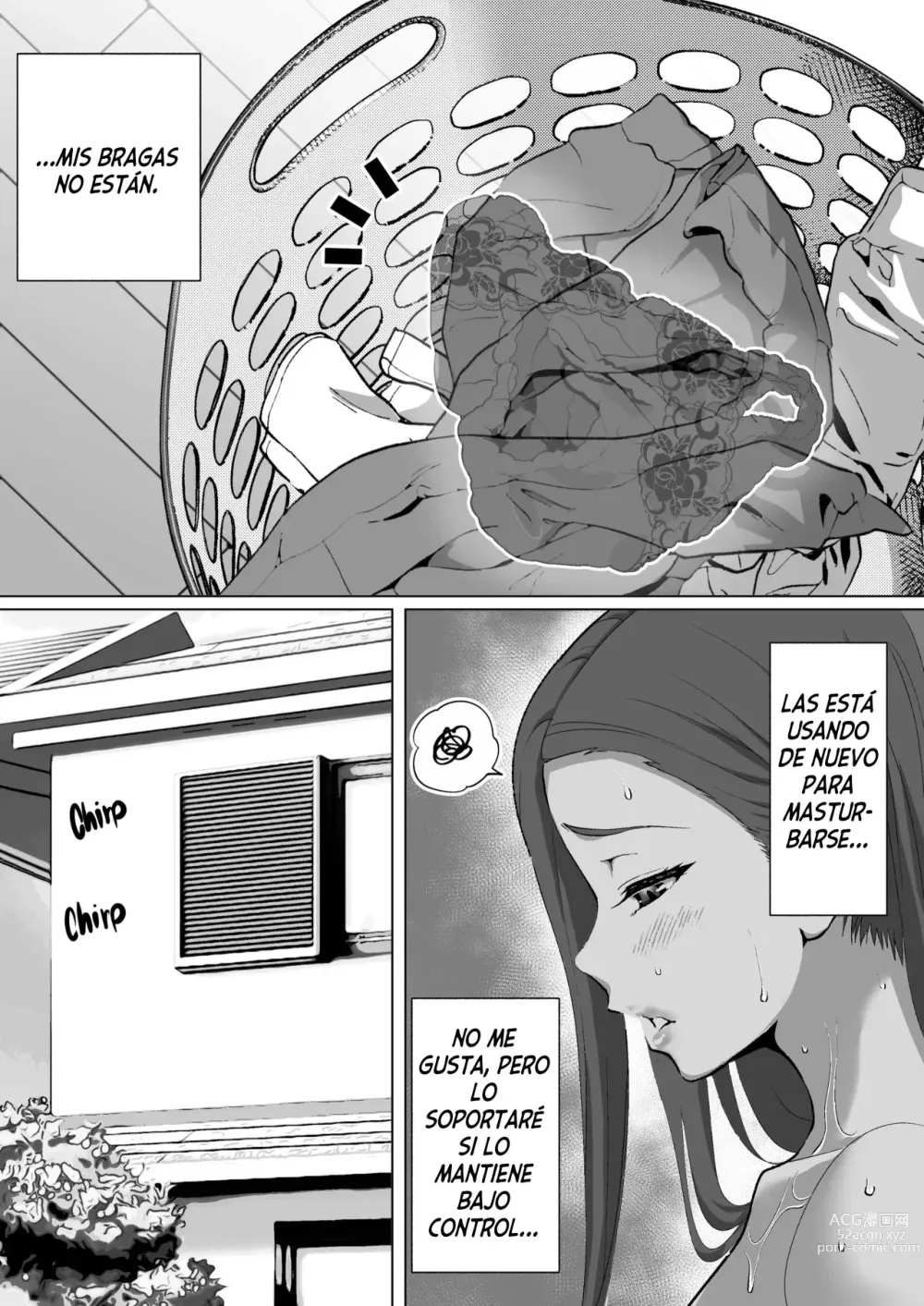 Page 257 of doujinshi Nobi Nobishi Spanish Collection