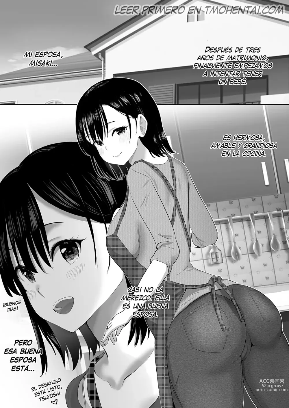 Page 100 of doujinshi Nobi Nobishi Spanish Collection