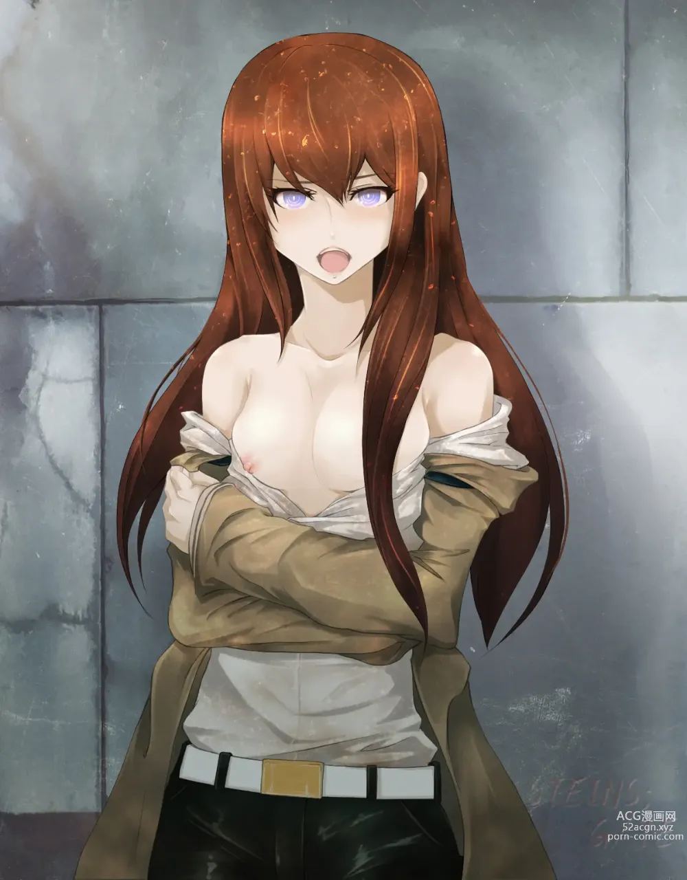 Page 1025 of imageset Steins;Gate Collection