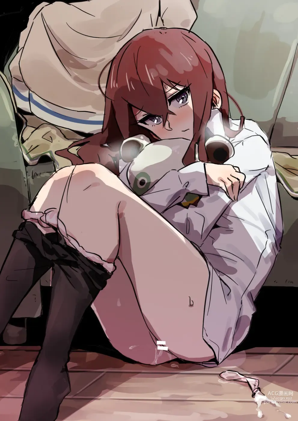 Page 323 of imageset Steins;Gate Collection