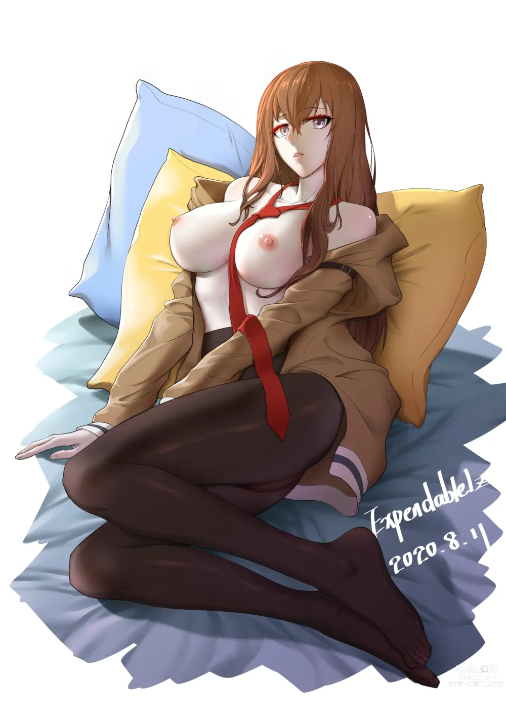 Page 396 of imageset Steins;Gate Collection