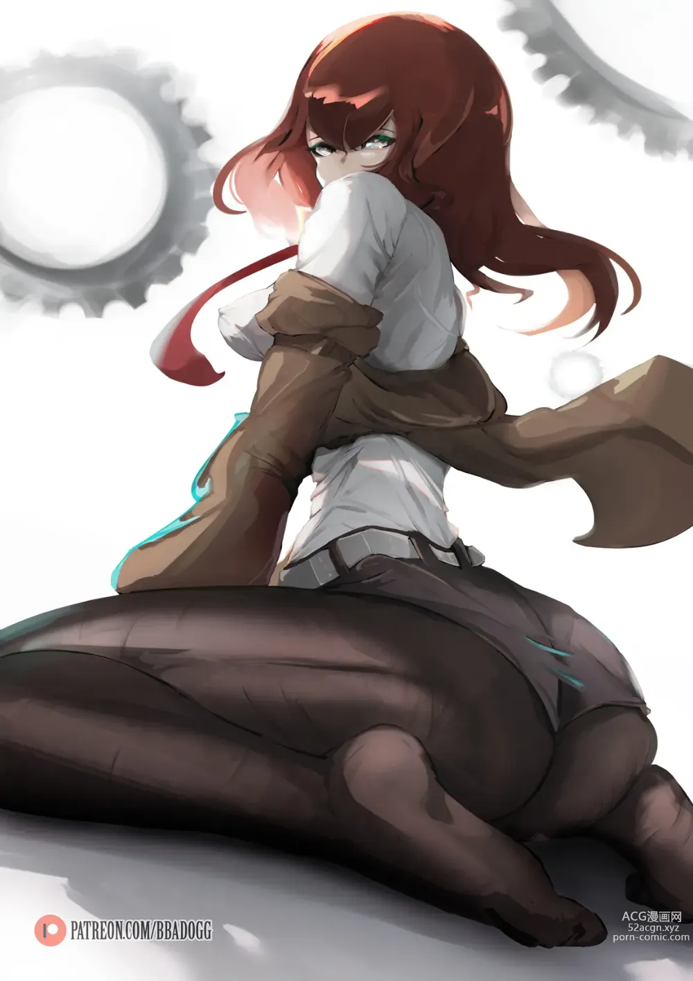 Page 560 of imageset Steins;Gate Collection