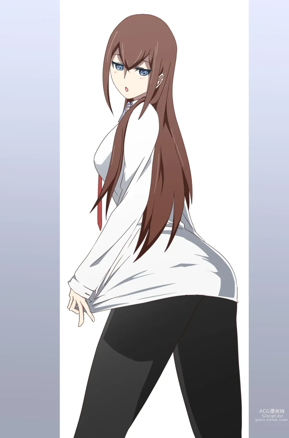 Page 599 of imageset Steins;Gate Collection