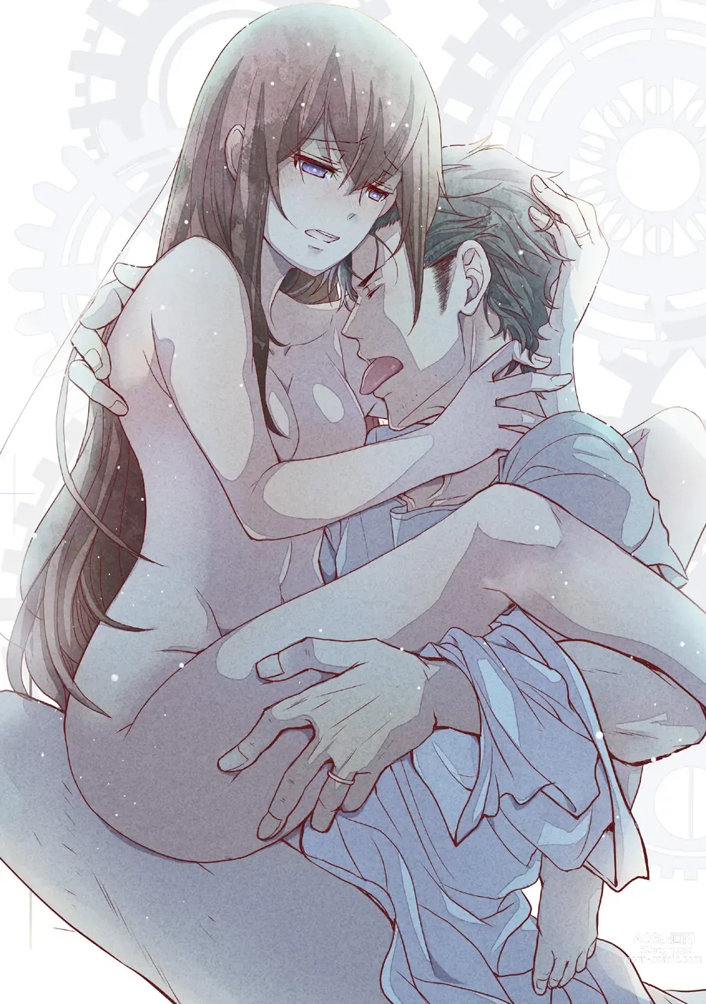 Page 651 of imageset Steins;Gate Collection