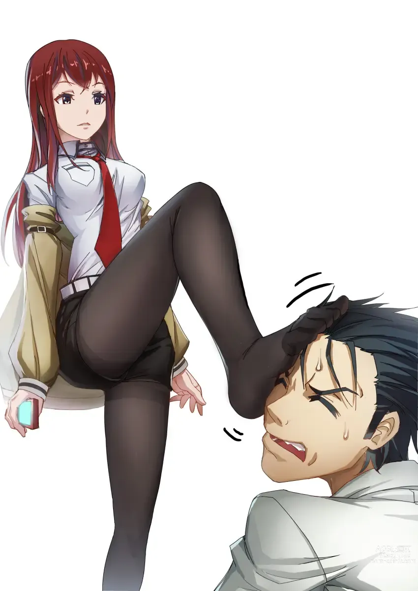 Page 796 of imageset Steins;Gate Collection