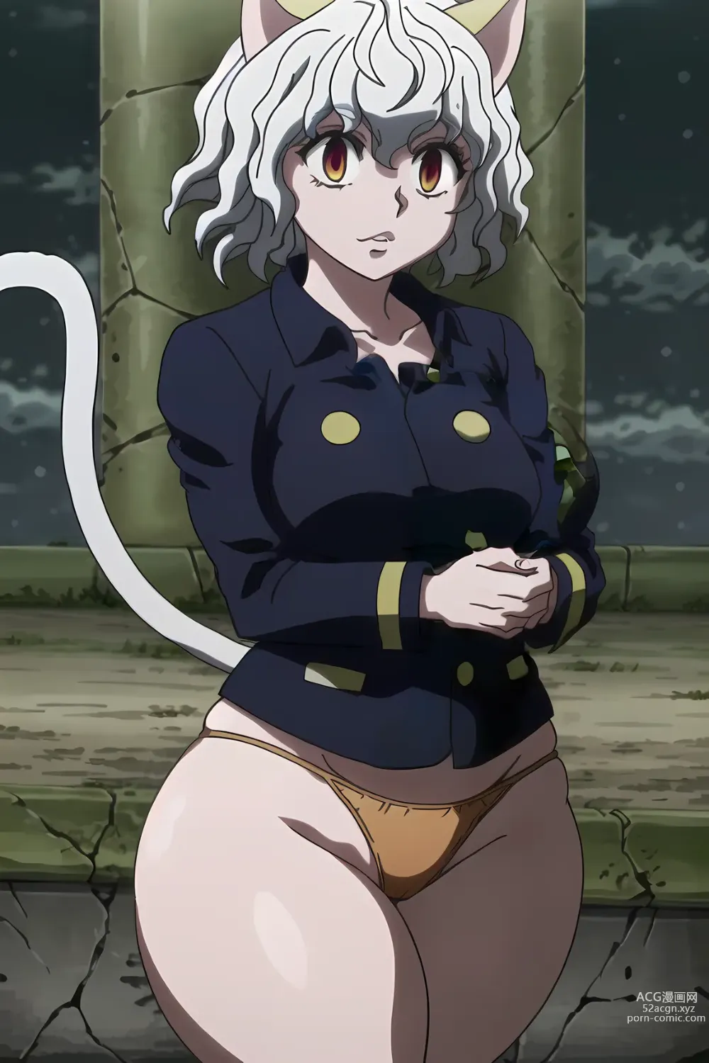 Page 567 of imageset Hunter X Hunter Collection