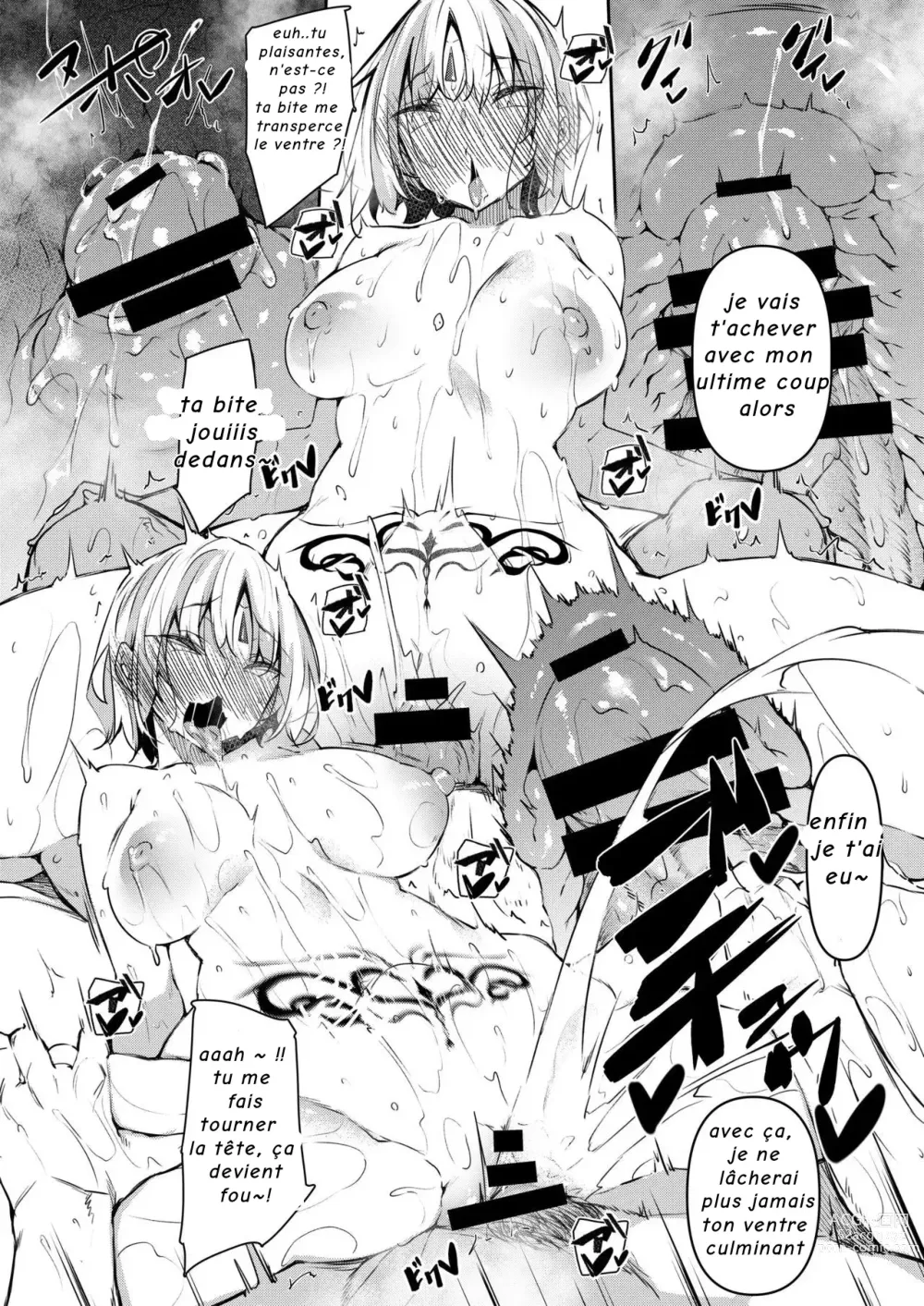 Page 31 of doujinshi Ore Isekai de Mahoutsukai ni Naru 4