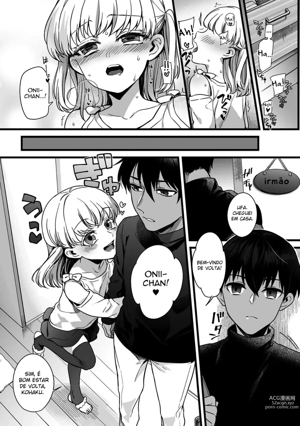 Page 5 of manga Cosplay Ecchi