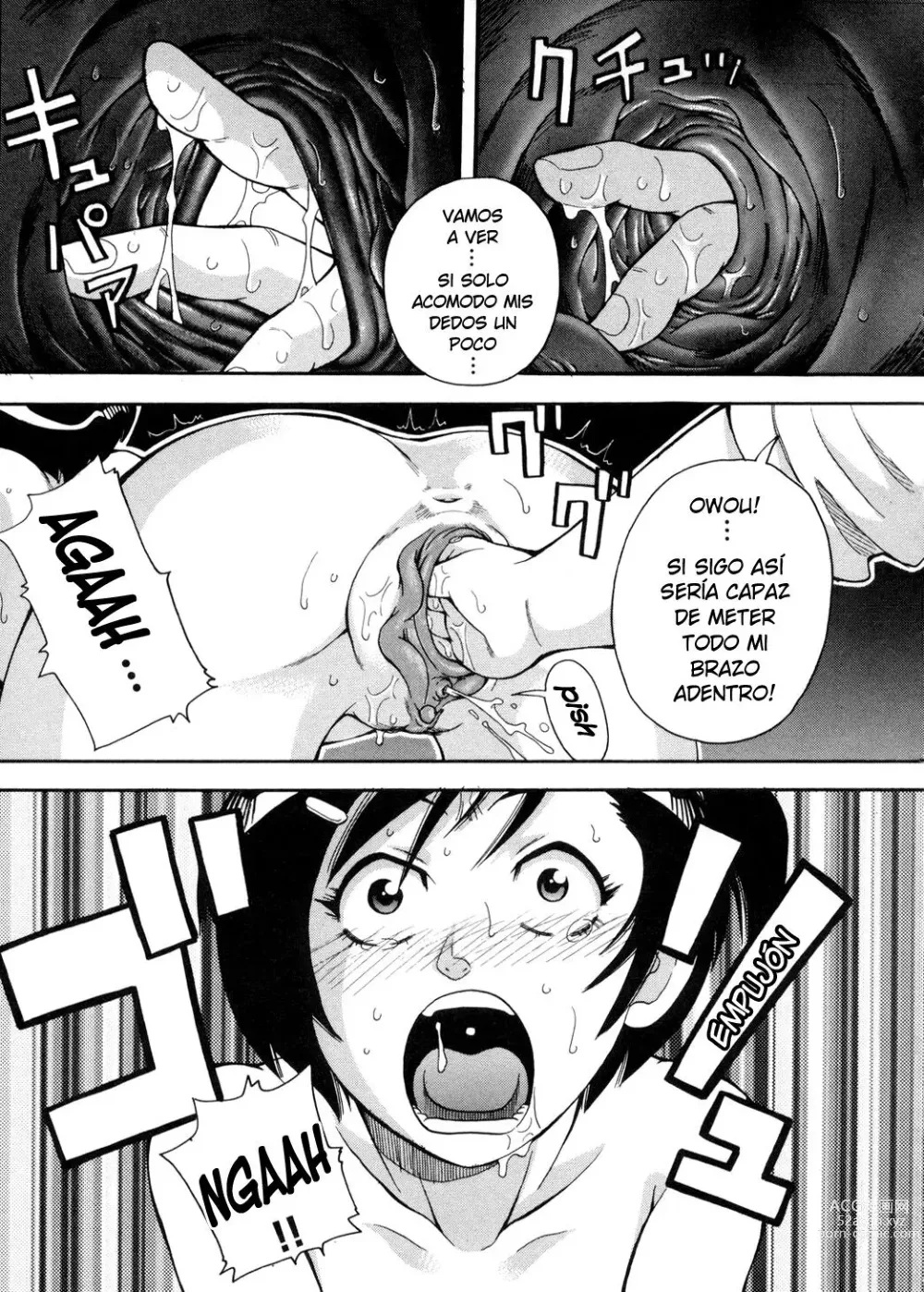 Page 9 of manga Solo es un masaje rosacruz!! (decensored)