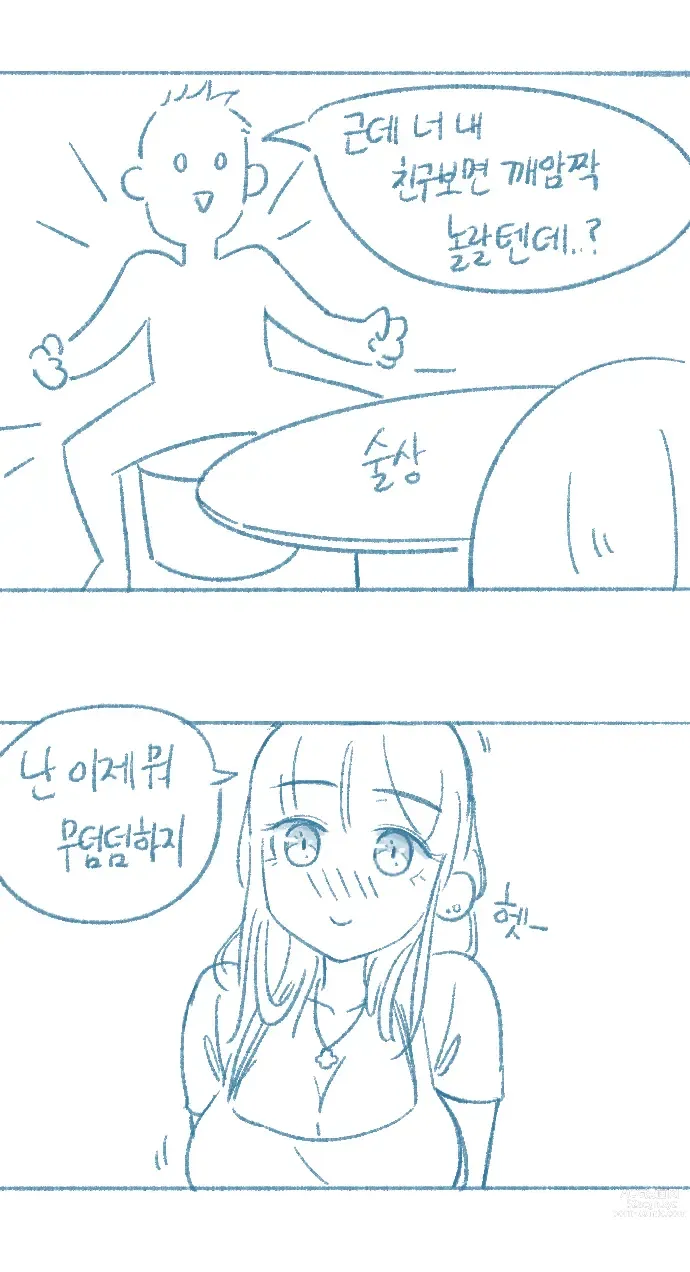 Page 8 of doujinshi Yeosachin-ege Silsulo Sajeonghan Sseol