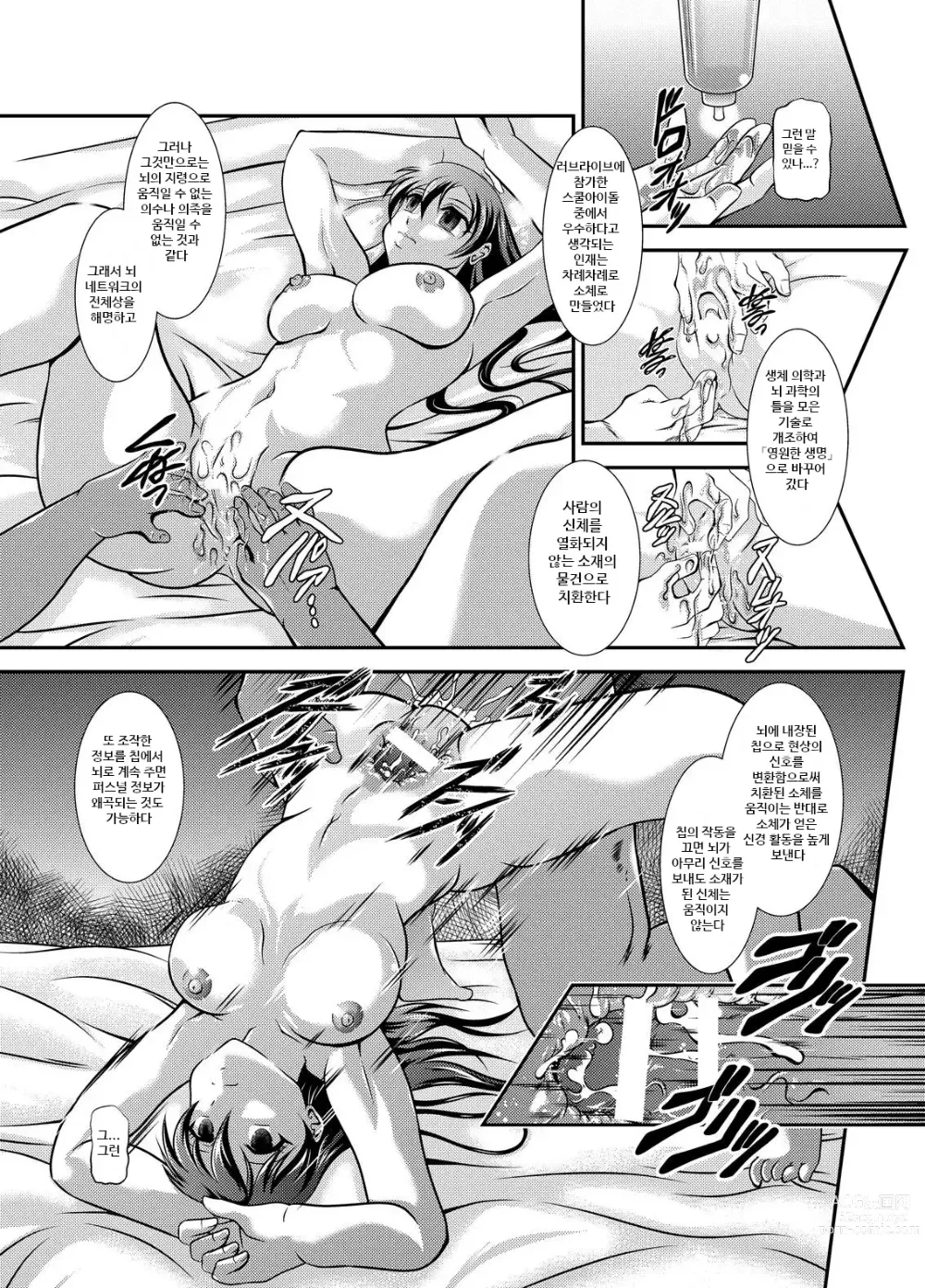 Page 76 of doujinshi ProjectAqours EP01-04