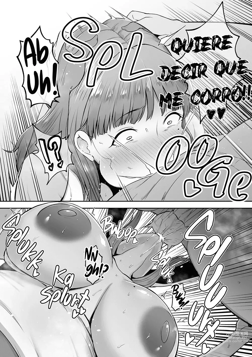 Page 115 of doujinshi GAGARIN KISHI SPANISH COLLECTION