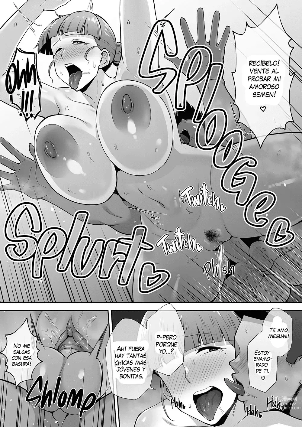 Page 176 of doujinshi GAGARIN KISHI SPANISH COLLECTION