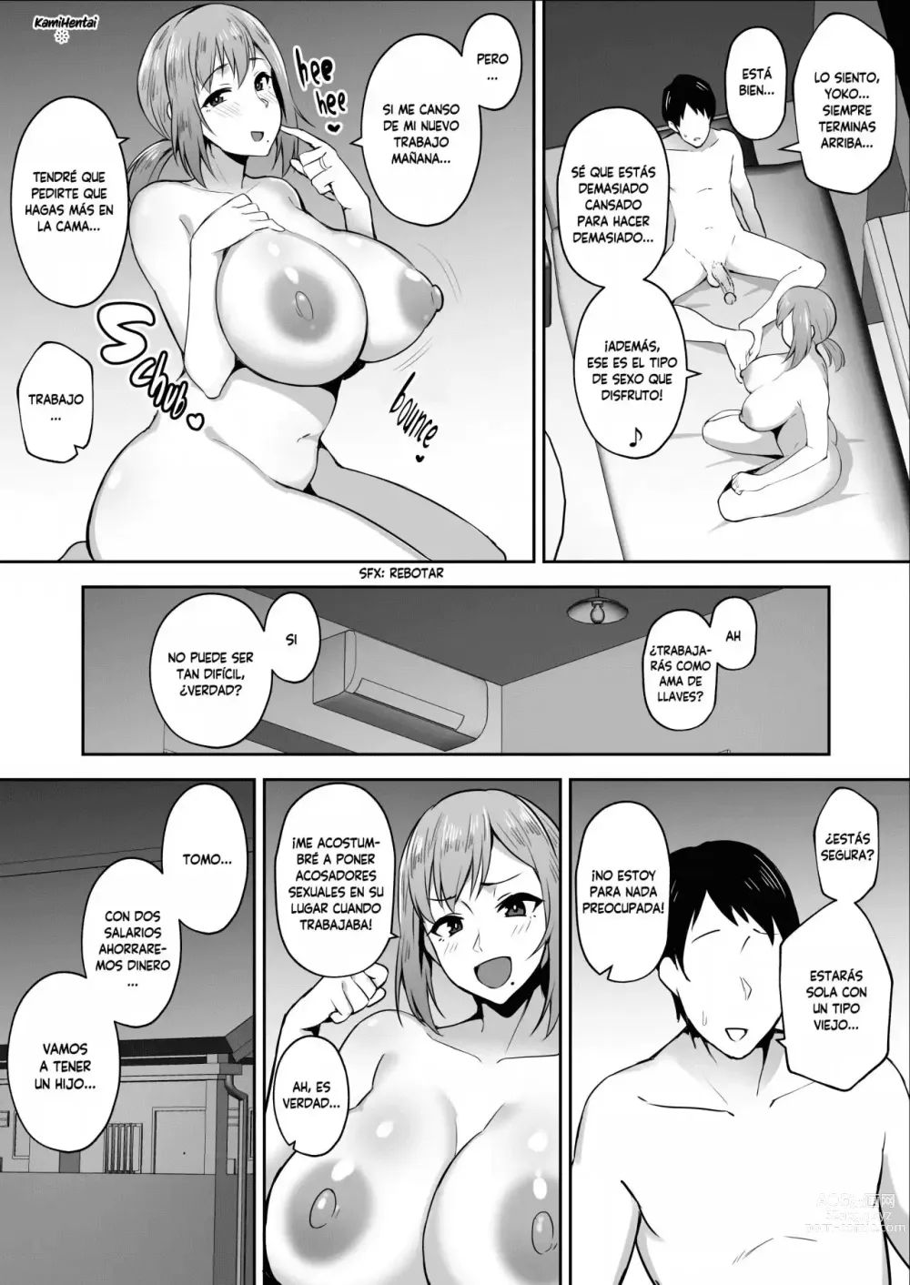 Page 48 of doujinshi GAGARIN KISHI SPANISH COLLECTION