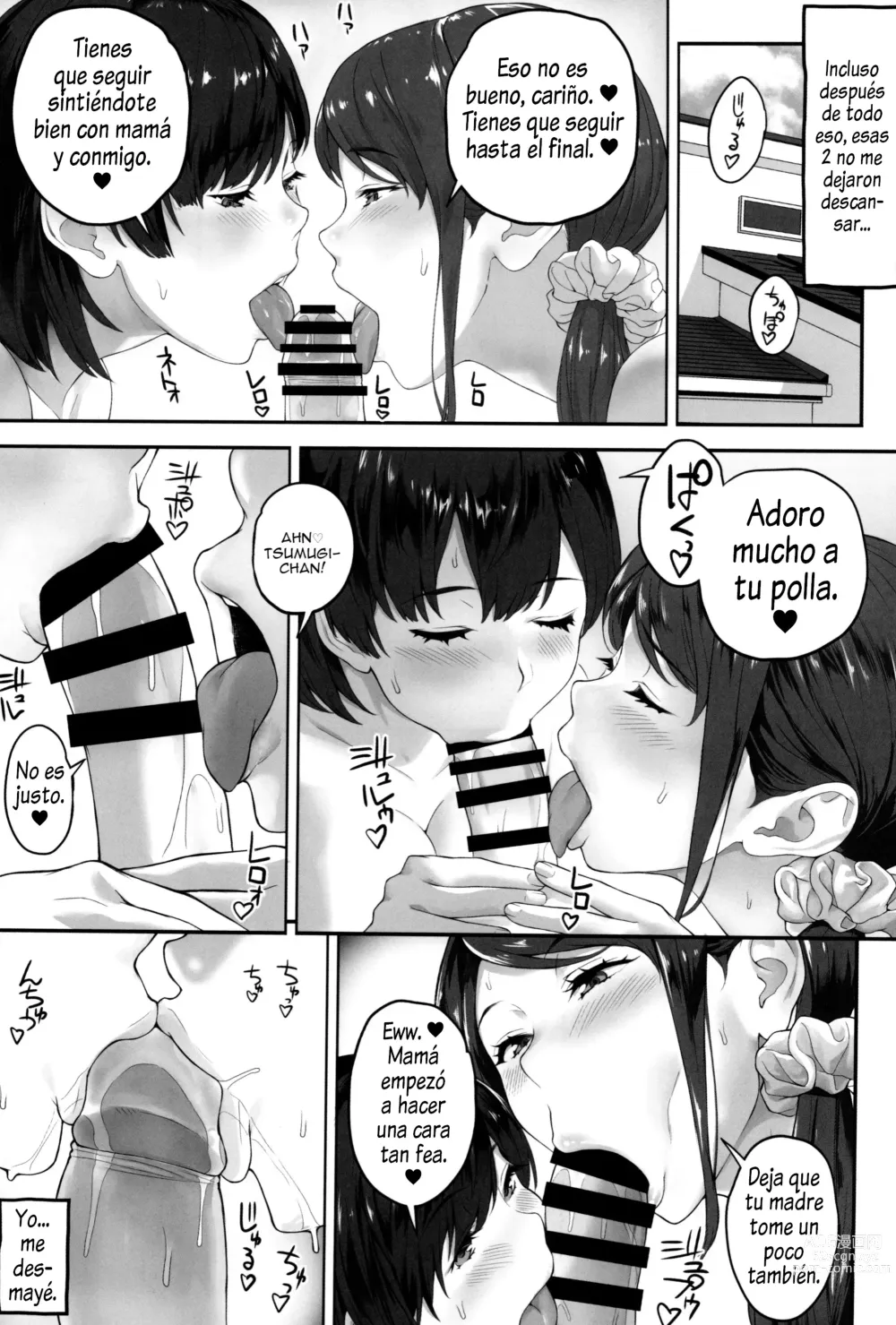 Page 24 of doujinshi Boku ga Te ni Ireta Chounouryoku 4