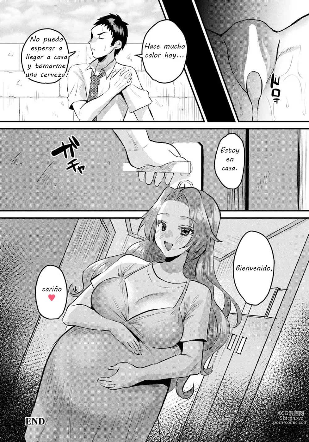 Page 20 of manga Mama Tomo no Amai Yuwaku