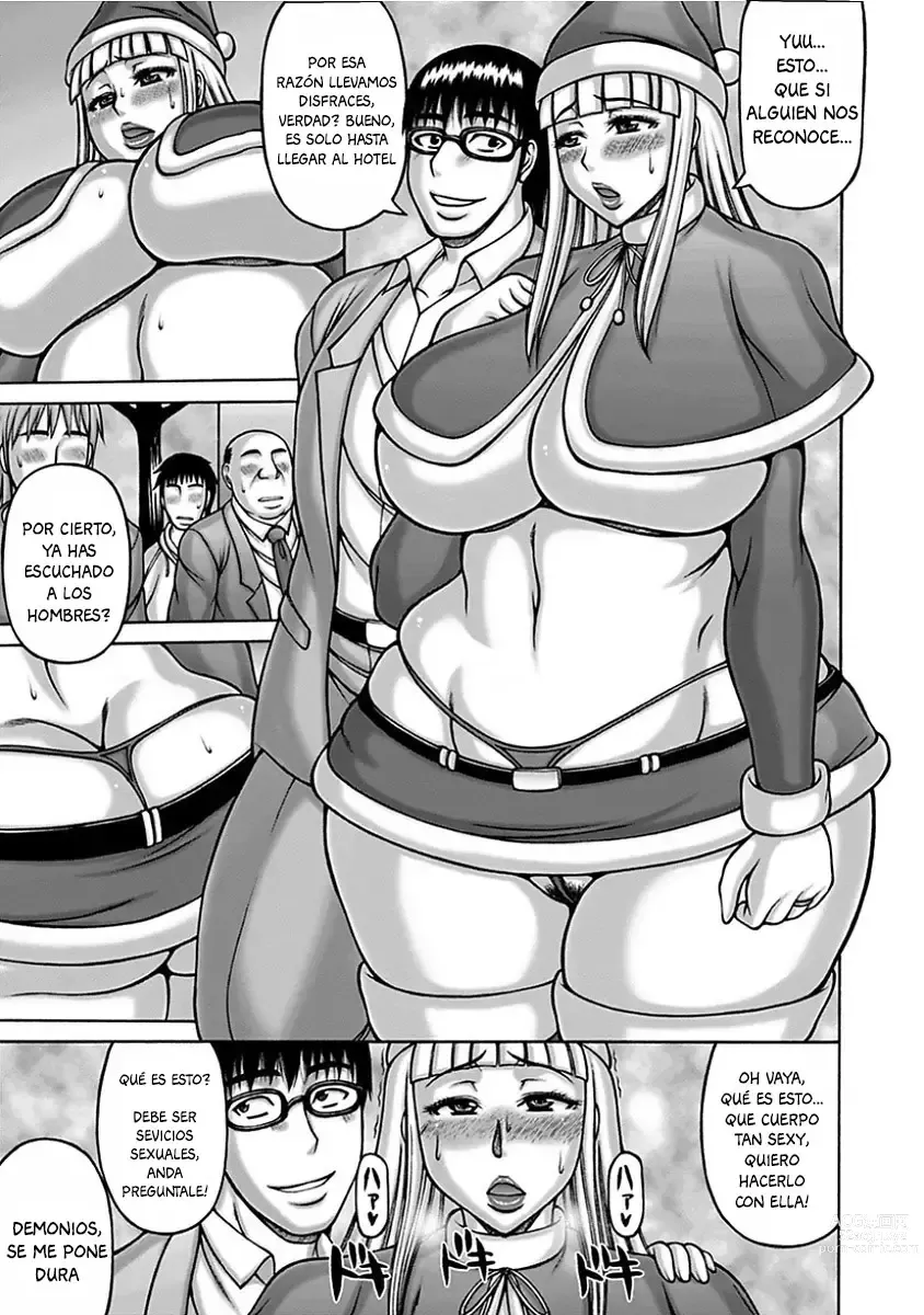 Page 15 of manga Moto Gal Haha to Musuko