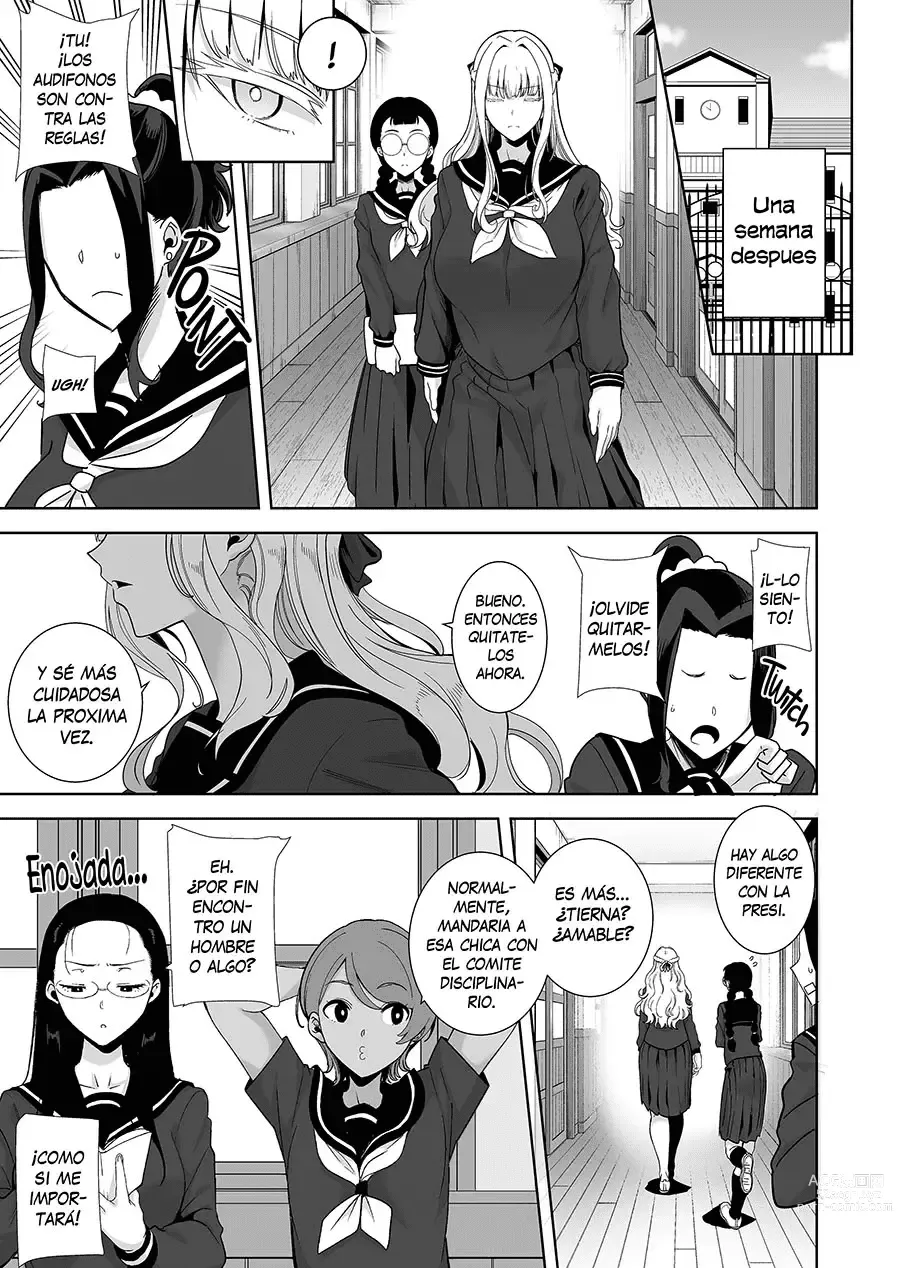 Page 128 of doujinshi las chicas seika y el gigolo aprobado por la escuela 1-6