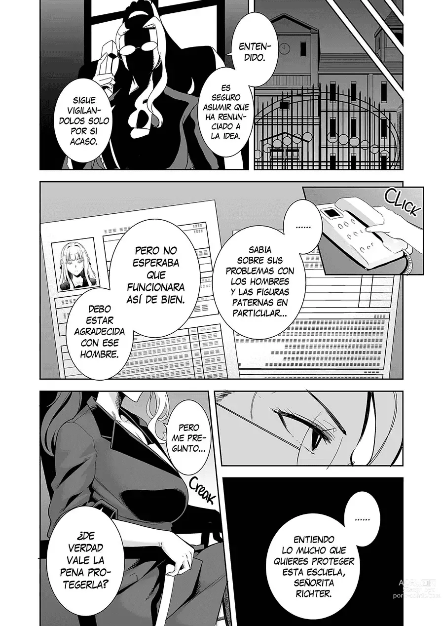 Page 145 of doujinshi las chicas seika y el gigolo aprobado por la escuela 1-6