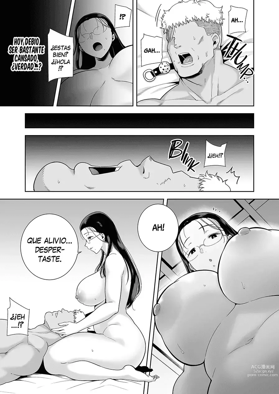 Page 172 of doujinshi las chicas seika y el gigolo aprobado por la escuela 1-6