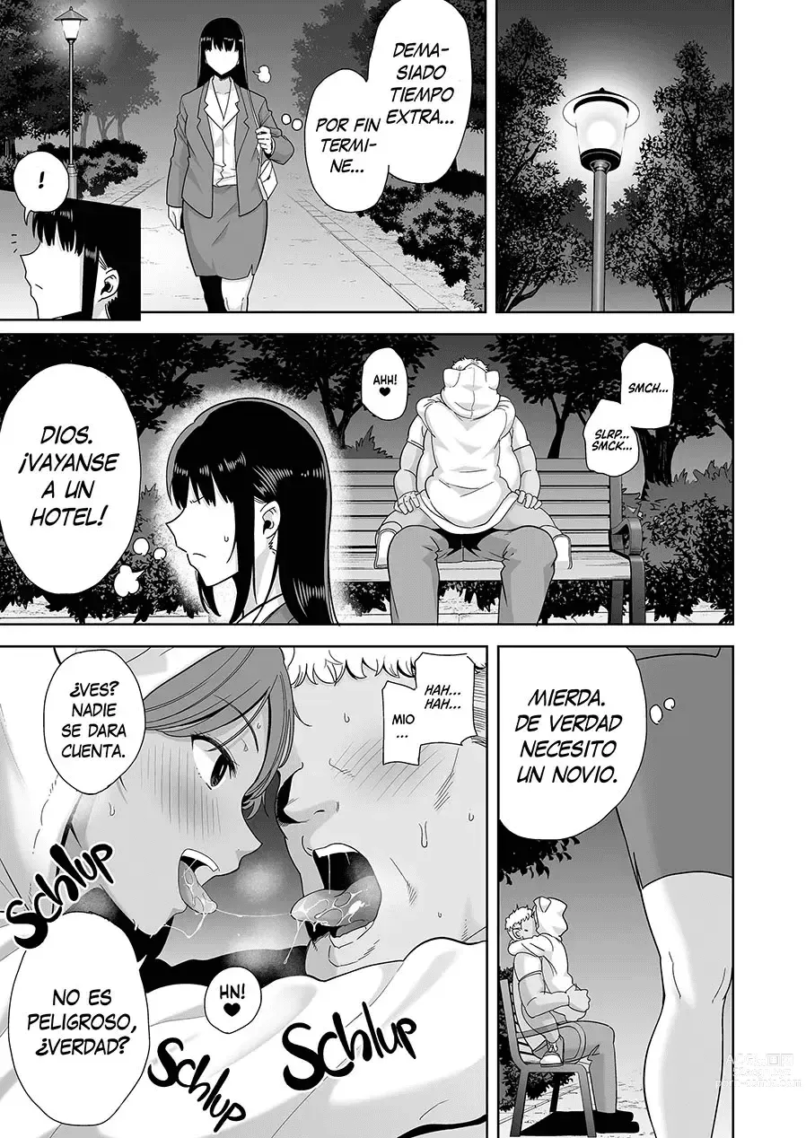 Page 176 of doujinshi las chicas seika y el gigolo aprobado por la escuela 1-6