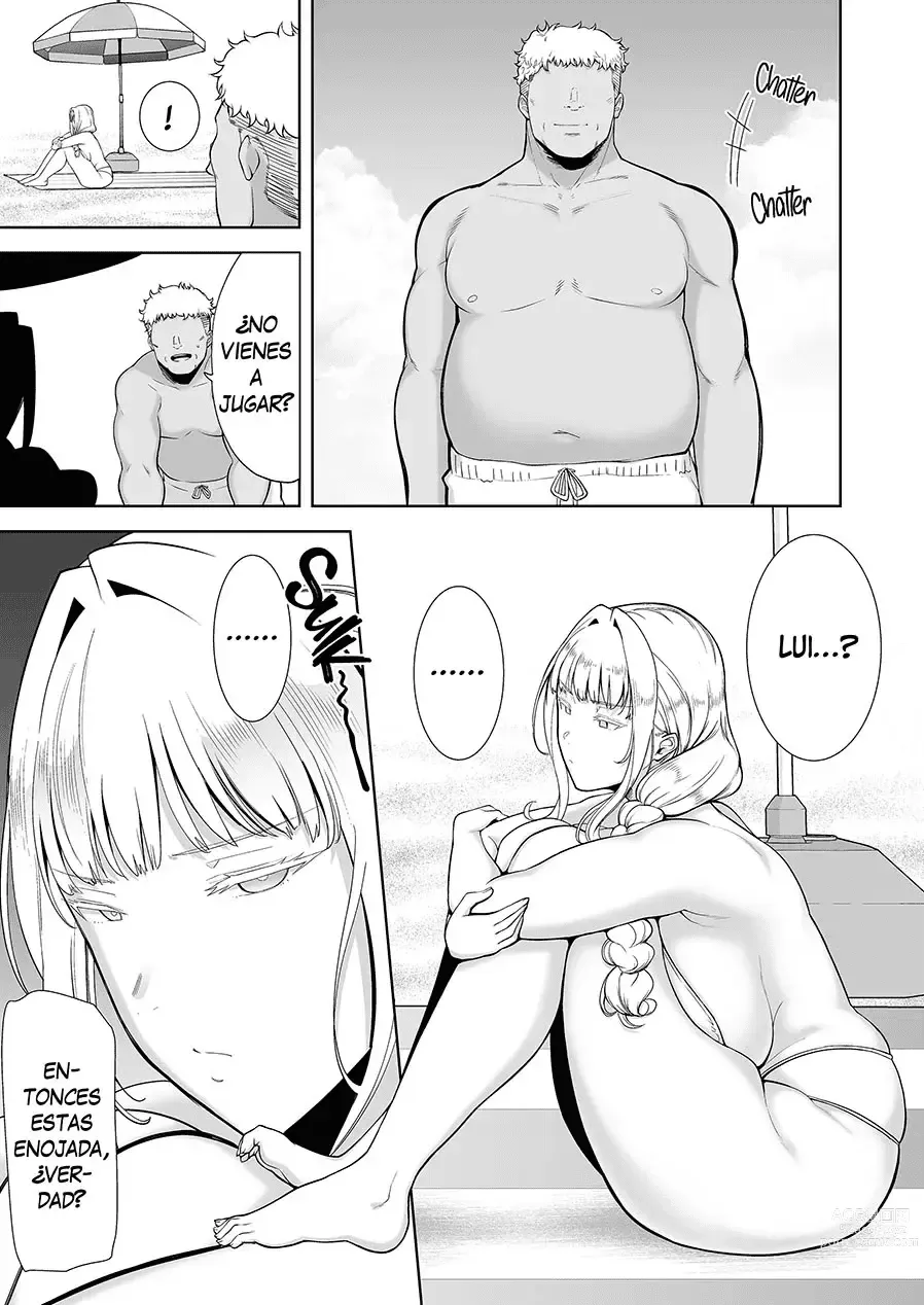 Page 214 of doujinshi las chicas seika y el gigolo aprobado por la escuela 1-6