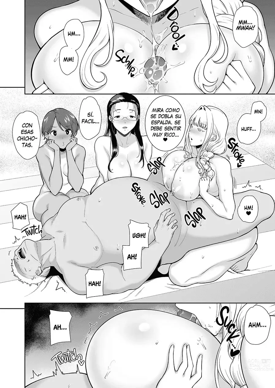 Page 231 of doujinshi las chicas seika y el gigolo aprobado por la escuela 1-6