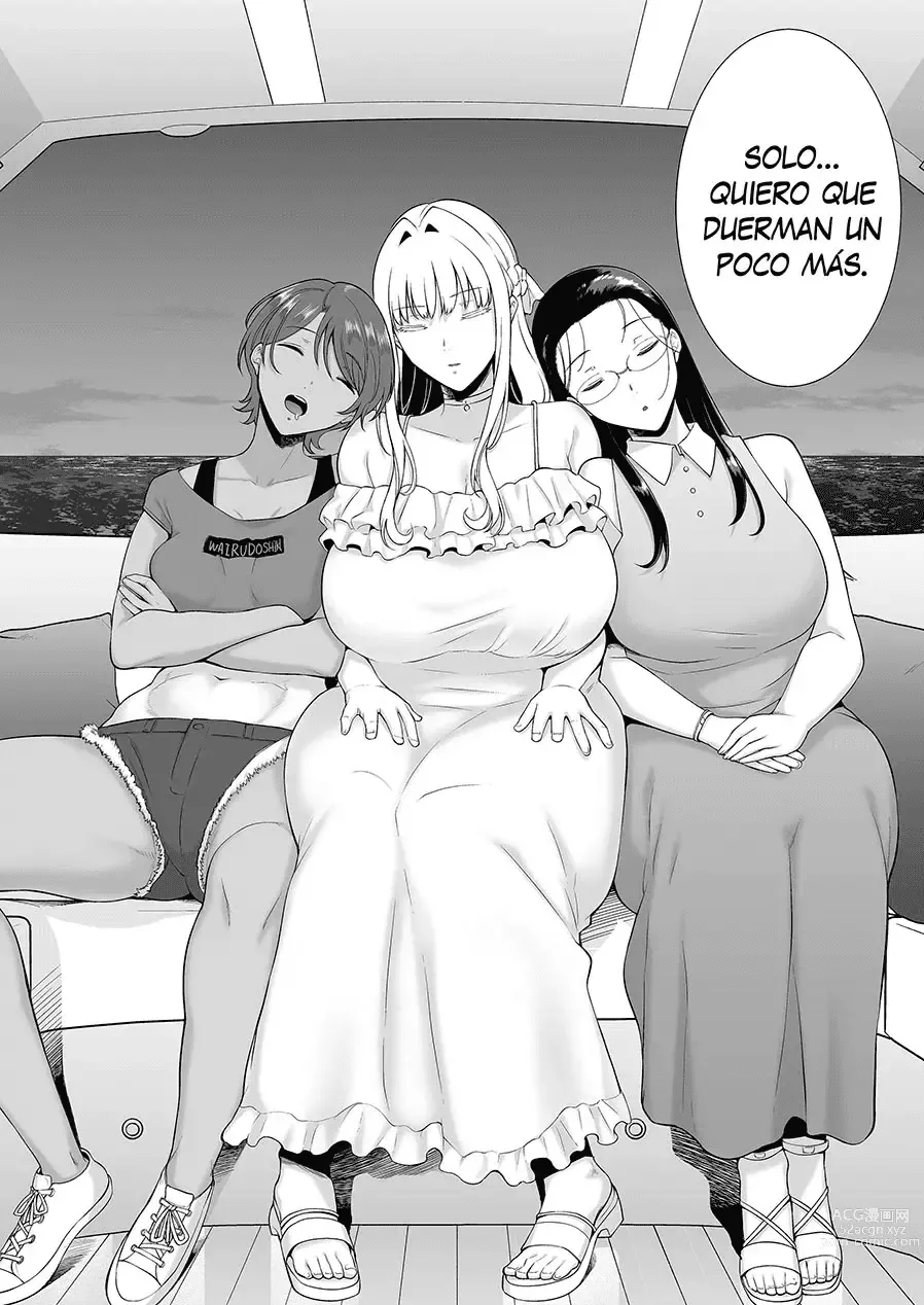 Page 272 of doujinshi las chicas seika y el gigolo aprobado por la escuela 1-6