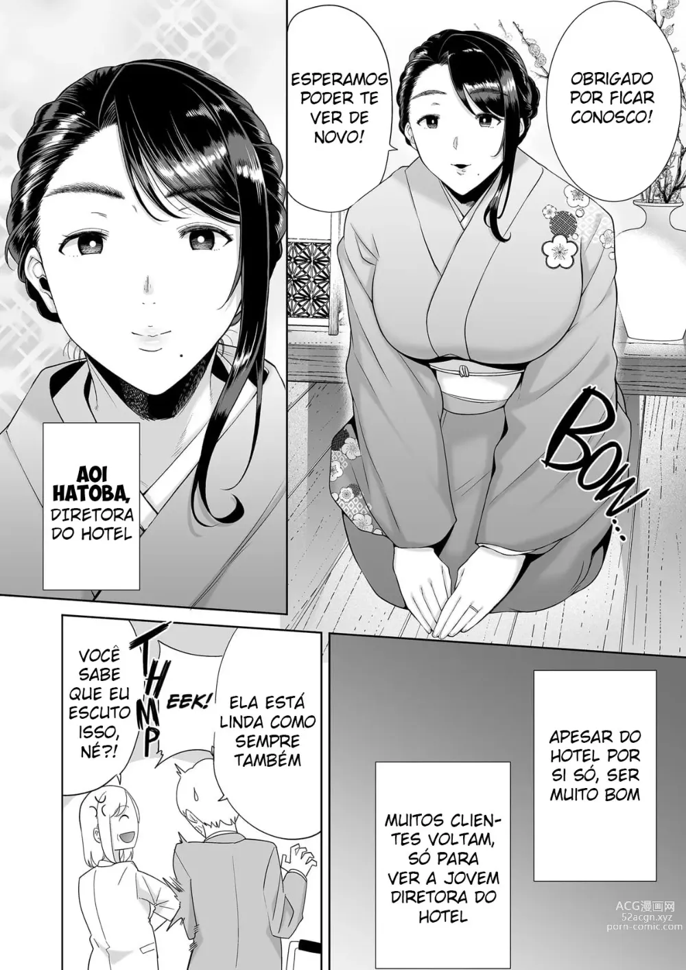 Page 3 of doujinshi Wild-shiki Nihonjin Tsuma no Netorikata Sono Yon