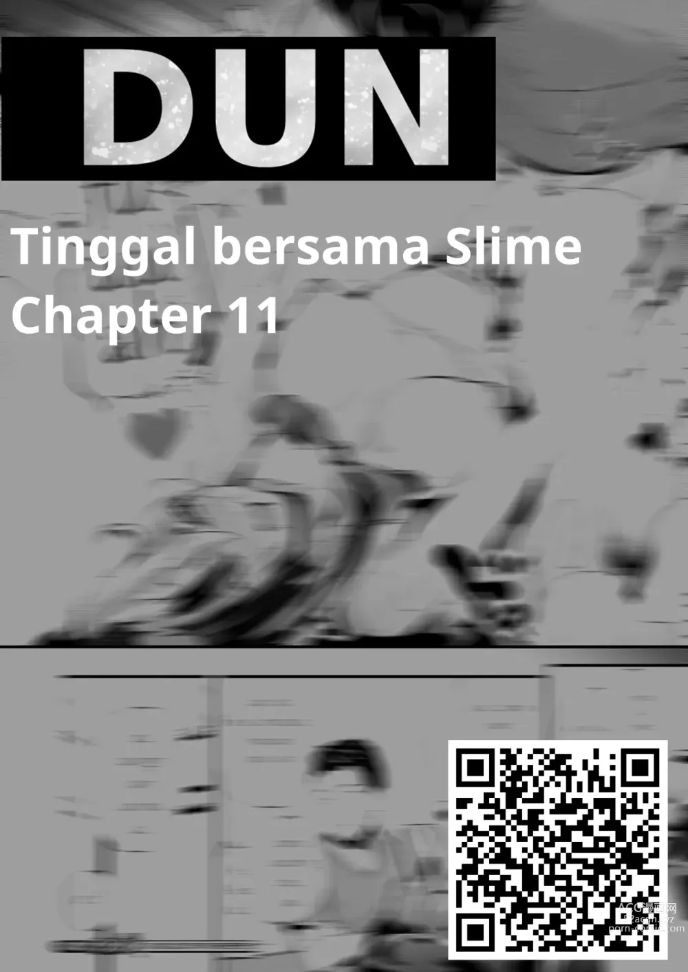 Page 1 of manga Tinggal Bersama Slime Ch. 11