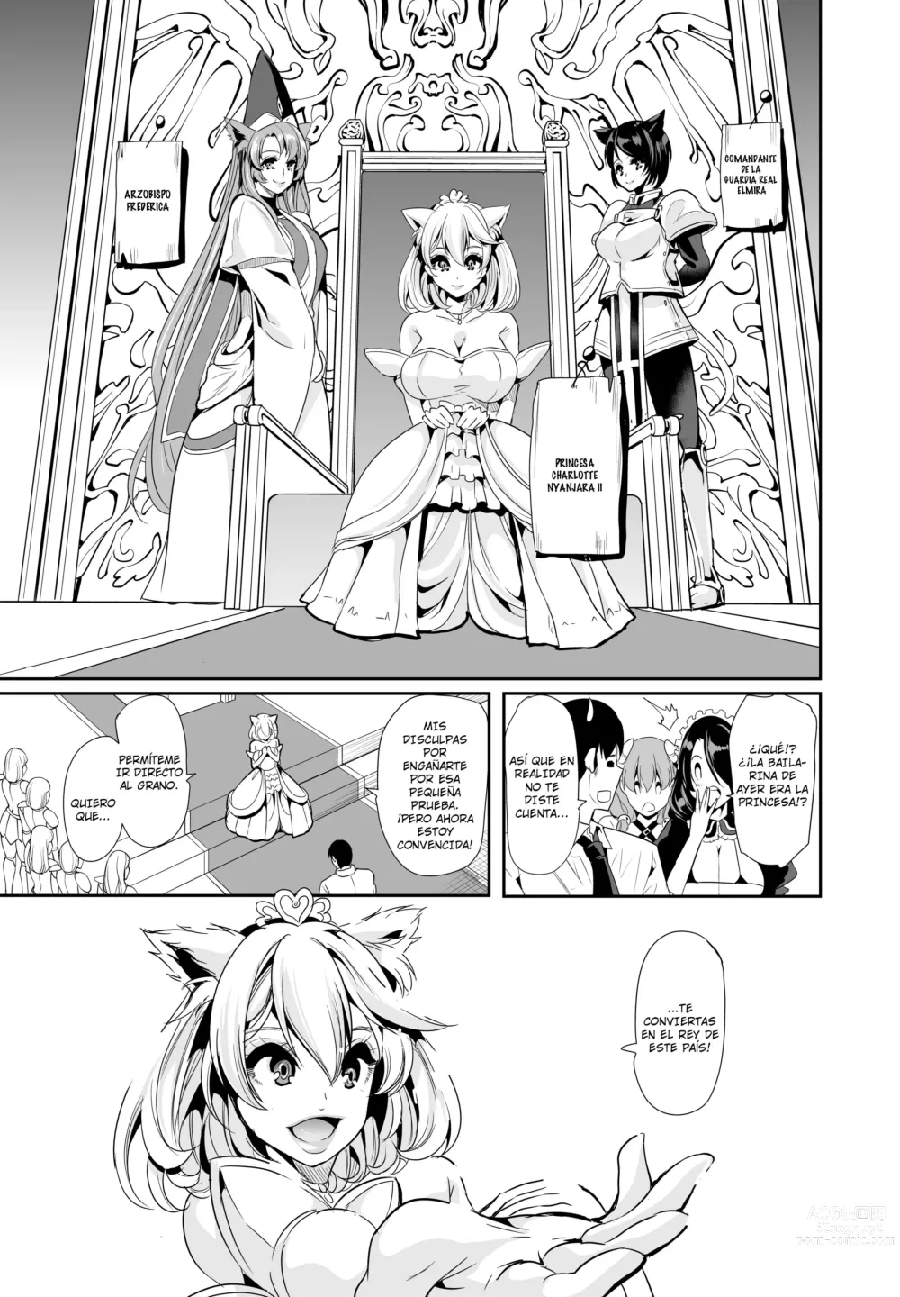 Page 150 of doujinshi Boku No Isekai Harem Soushuuhen 1