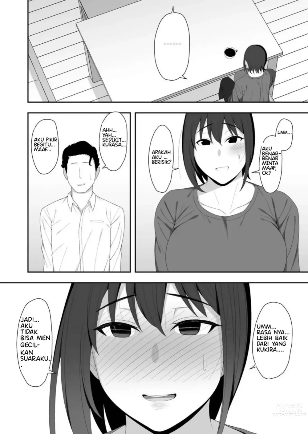 Page 33 of doujinshi Haruka to Oyaji no Kozukuri Shuukan