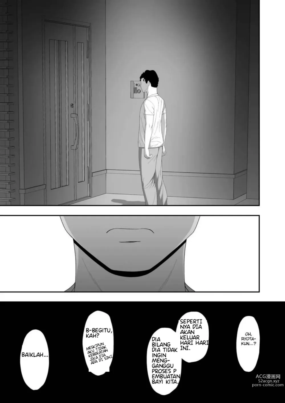 Page 62 of doujinshi Haruka to Oyaji no Kozukuri Shuukan