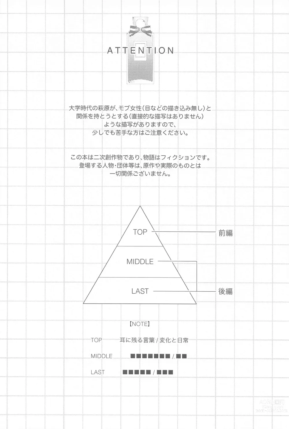 Page 3 of doujinshi ORTHONASAL