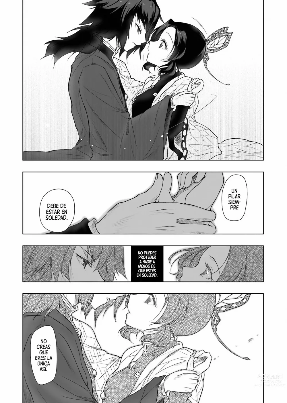 Page 13 of doujinshi Yasashii Kodoku