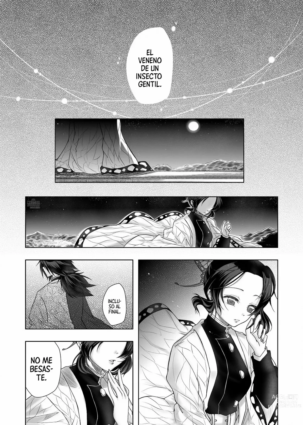 Page 30 of doujinshi Yasashii Kodoku