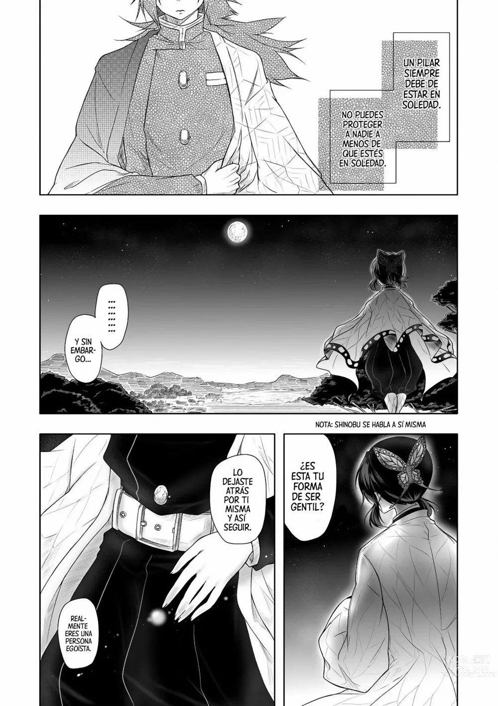 Page 31 of doujinshi Yasashii Kodoku